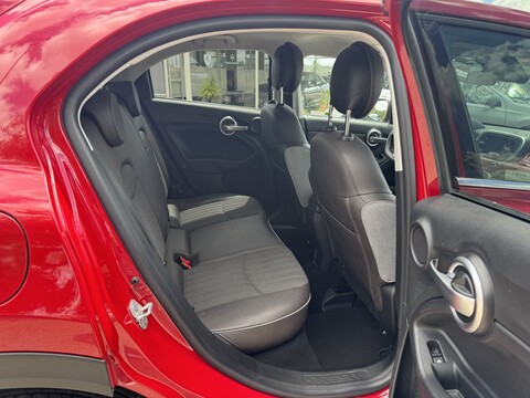 Fiat 500X Diesel