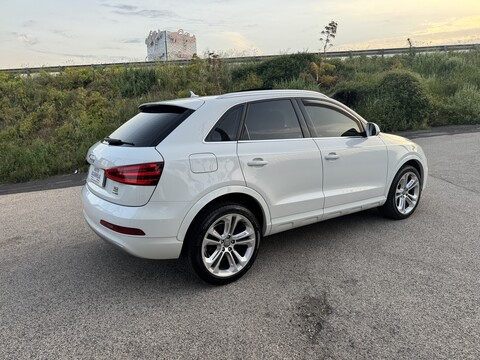 Audi Q3 S Line Diesel