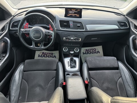 Audi Q3 S Line Diesel