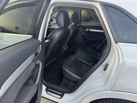 Audi Q3 S Line Diesel