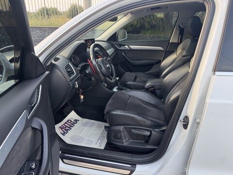 Audi Q3 S Line Diesel