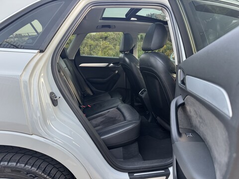 Audi Q3 S Line Diesel