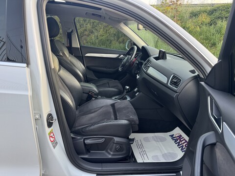 Audi Q3 S Line Diesel