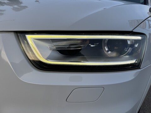 Audi Q3 S Line Diesel