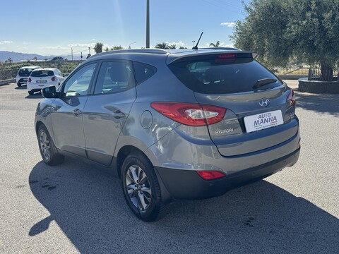Hyundai IX35 Diesel