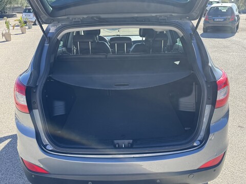 Hyundai IX35 Diesel