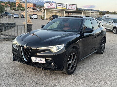 Alfa Romeo Stelvio Q4 Diesel