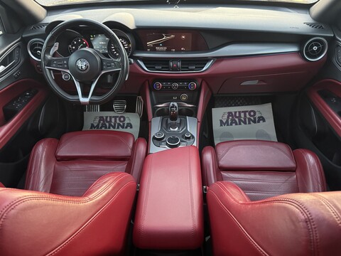 Alfa Romeo Stelvio Q4 Diesel