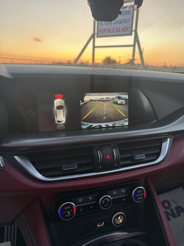 Alfa Romeo Stelvio Q4 Diesel