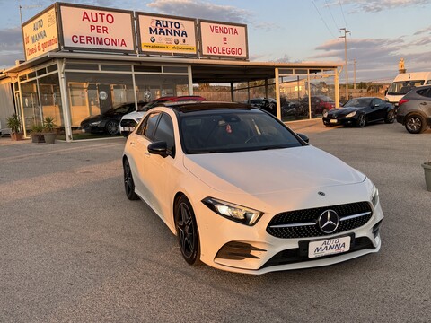 Mercedes-Benz A 200 AMG Diesel