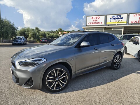 BMW X2 M-Sport Diesel