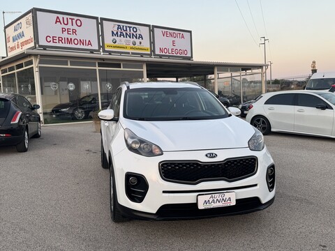 Kia Sportage Diesel
