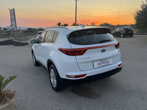 Kia Sportage Diesel