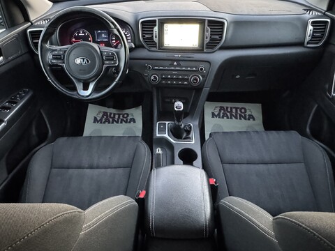 Kia Sportage Diesel