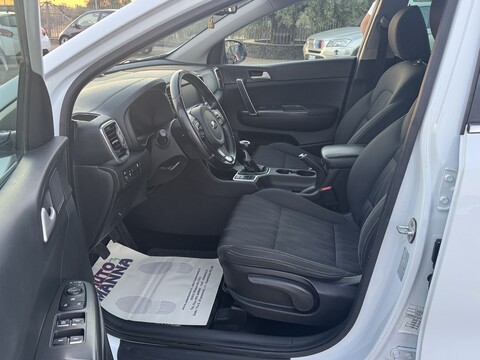 Kia Sportage Diesel