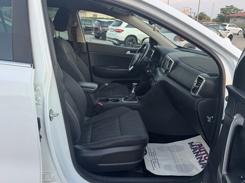 Kia Sportage Diesel