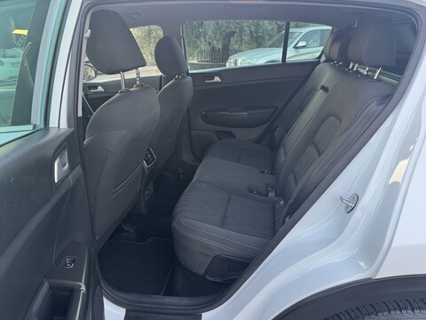Kia Sportage Diesel
