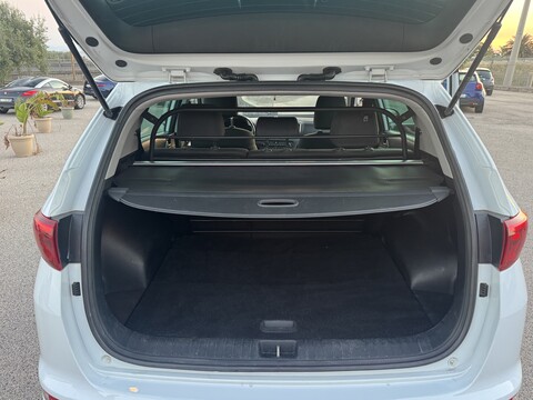 Kia Sportage Diesel