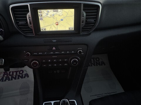 Kia Sportage Diesel