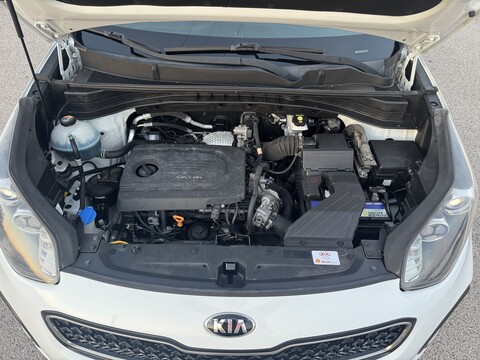 Kia Sportage Diesel