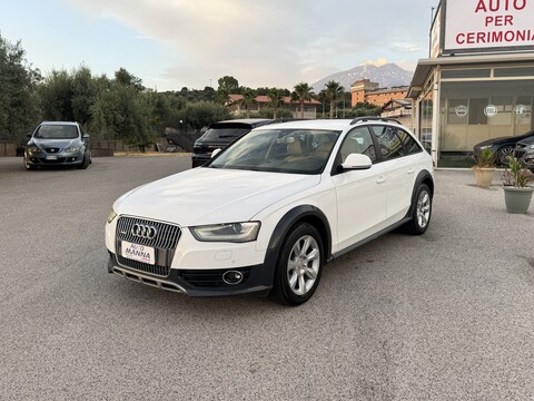 Audi A4 Allroad Diesel