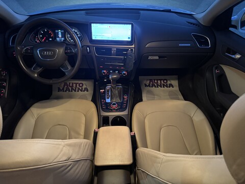 Audi A4 Allroad Diesel