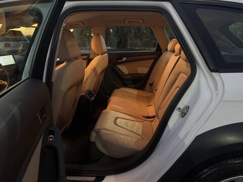 Audi A4 Allroad Diesel