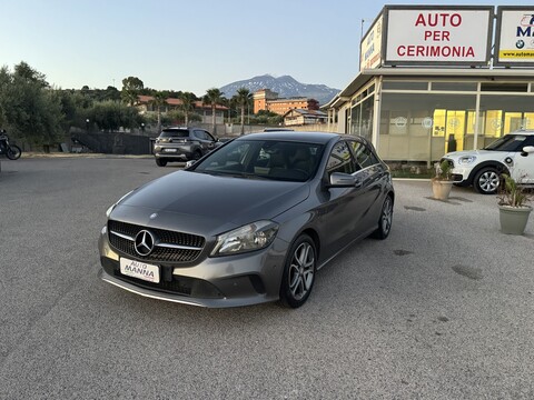 Mercedes-Benz A 180 Diesel