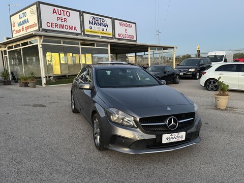 Mercedes-Benz A 180 Diesel