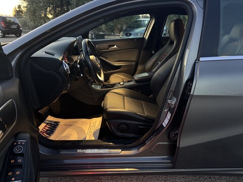 Mercedes-Benz A 180 Diesel