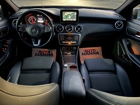 Mercedes-Benz A 180 Diesel