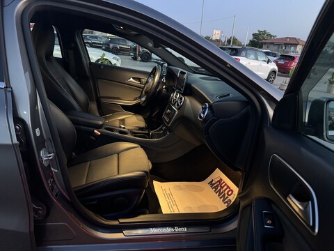 Mercedes-Benz A 180 Diesel