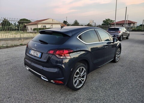 Citroen DS4 Diesel