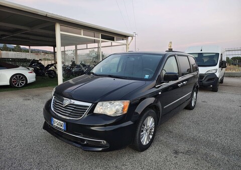 Lancia Voyager Diesel