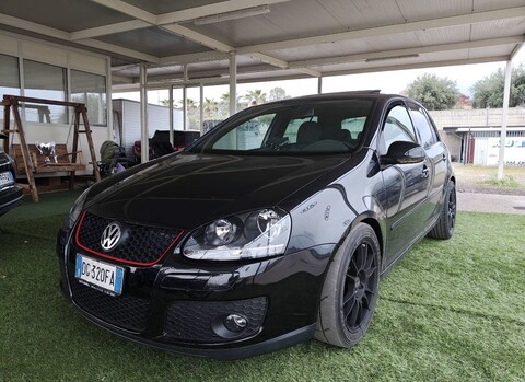 Volkswagen Golf GTI TURBO Benzina