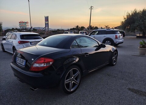 Mercedes-Benz SLK 200 Benzina