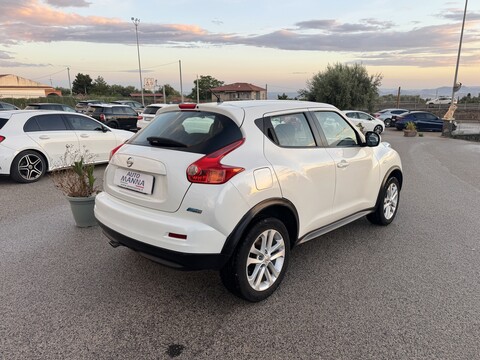 Nissan Juke Diesel