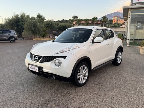 Nissan Juke Diesel