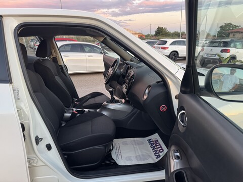 Nissan Juke Diesel