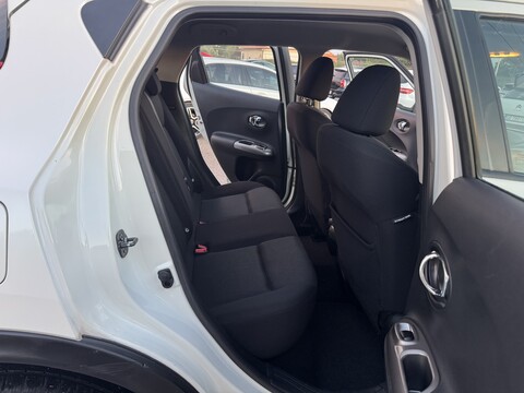Nissan Juke Diesel
