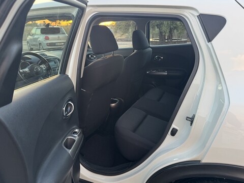 Nissan Juke Diesel