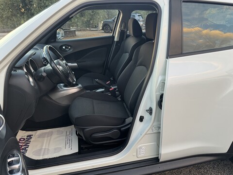 Nissan Juke Diesel
