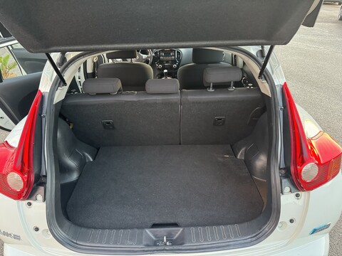 Nissan Juke Diesel