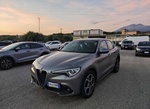Alfa Romeo Stelvio Diesel