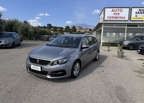 Peugeot 308 Sw Diesel