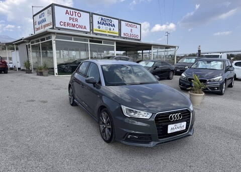 Audi A1 S Line Diesel