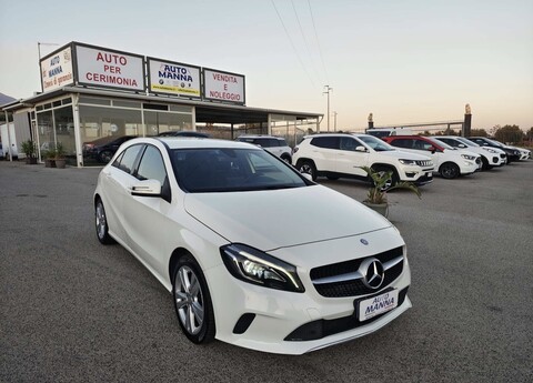Mercedes-Benz A 180 Diesel