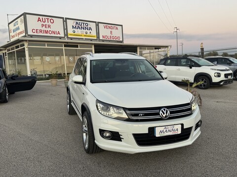 Volkswagen Tiguan 4x4 Diesel
