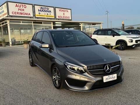 Mercedes-Benz B 200 AMG Diesel