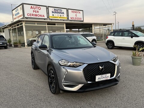 DS Automobiles DS3 Crossback Diesel